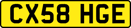 CX58HGE
