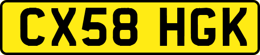 CX58HGK