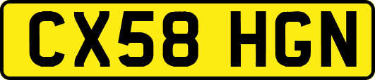 CX58HGN