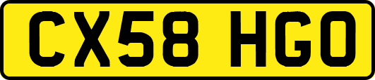 CX58HGO