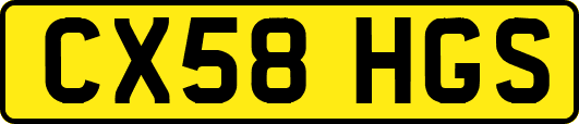 CX58HGS