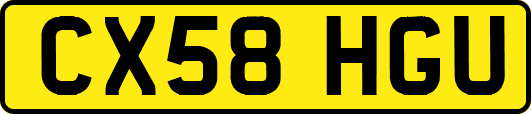 CX58HGU