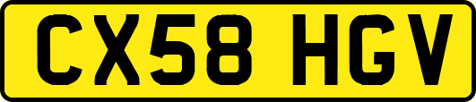CX58HGV