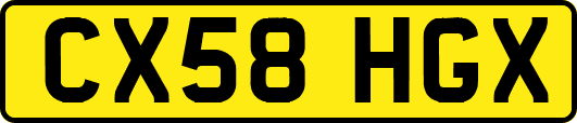 CX58HGX