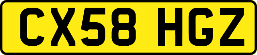 CX58HGZ