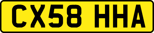 CX58HHA