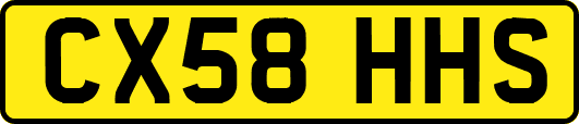 CX58HHS