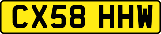 CX58HHW