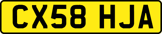 CX58HJA