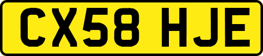 CX58HJE
