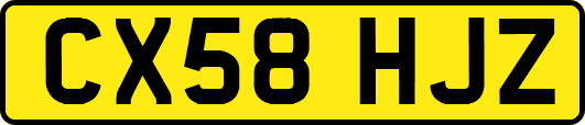 CX58HJZ