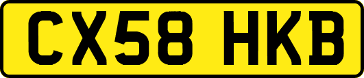 CX58HKB