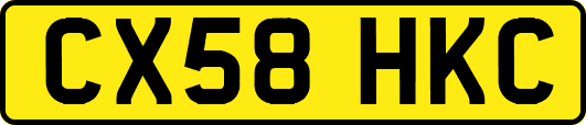 CX58HKC
