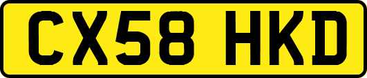 CX58HKD