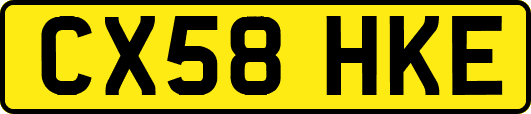 CX58HKE