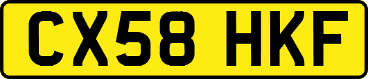 CX58HKF