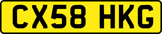 CX58HKG