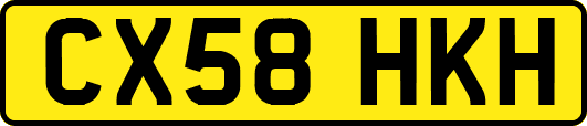 CX58HKH