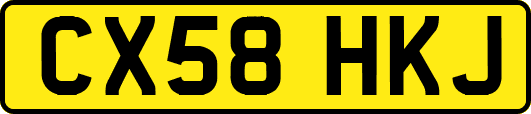 CX58HKJ