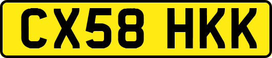 CX58HKK