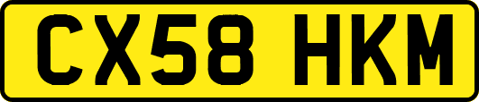 CX58HKM