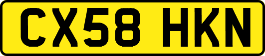 CX58HKN