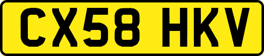 CX58HKV