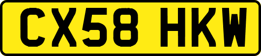 CX58HKW