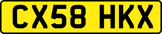 CX58HKX