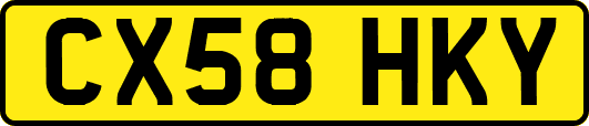 CX58HKY