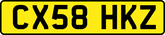 CX58HKZ