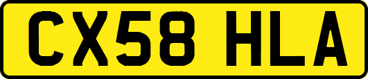 CX58HLA