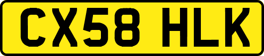 CX58HLK
