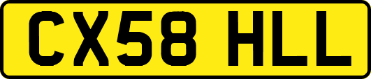 CX58HLL