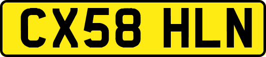 CX58HLN