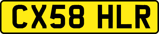 CX58HLR