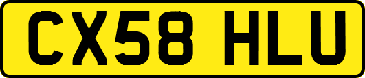 CX58HLU