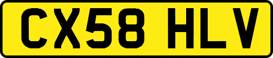 CX58HLV