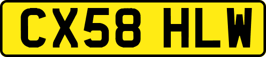 CX58HLW