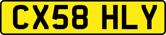 CX58HLY