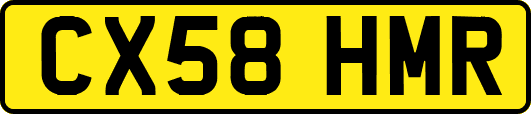 CX58HMR