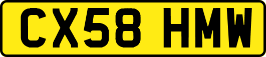 CX58HMW