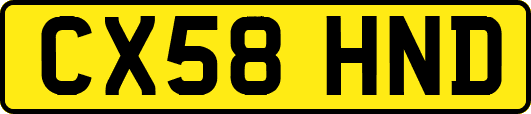 CX58HND