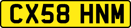 CX58HNM