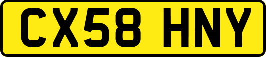 CX58HNY