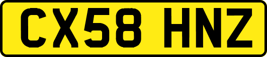 CX58HNZ