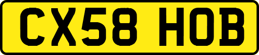 CX58HOB