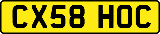 CX58HOC