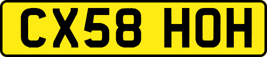 CX58HOH