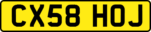 CX58HOJ